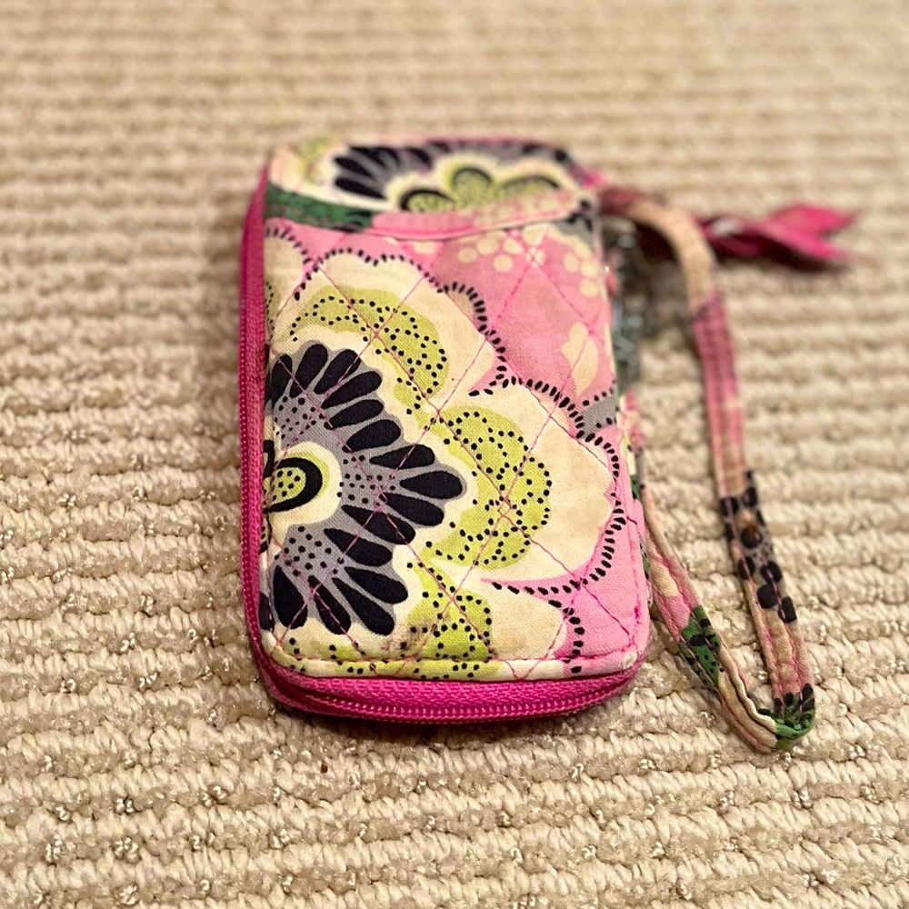 Wallet/Wristlet/ID holder